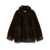 VALENTINI 1972 Valentini 1972 Brown Zibellino Faux Fur BROWN