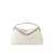 TOTÊME TOTEME T-Lock Top Handle Bags WHITE