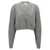 Dries Van Noten Dries Van Noten 'Taiga' Cardigan GRAY