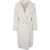 Max Mara Max Mara Tedgirl Coat Clothing WHITE