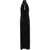 Max Mara Max Mara Armida Long Dress Clothing Black