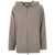 Max Mara Max Mara Sweatshirt Clothing BROWN