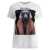 Max Mara Max Mara Printed Jersey T-Shirt WHITE