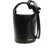 JACQUEMUS Jacquemus Le Petit Tourni Leather Bucket Bag Black