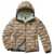 BLAUER USA Blauer Usa Coats BEIGE/CELESTE