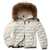 BLAUER USA Blauer Usa Coats WHITE