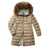 BLAUER USA Blauer Usa Coats BEIGE/CELESTE