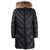 BLAUER USA Blauer Coats NERO/CELESTE