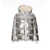 YVES SALOMON Yves Salomon Outerwears SILVER