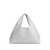 Marc Jacobs Marc Jacobs The Sack Leather Xl Shoulder Bag WHITE