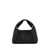 Marc Jacobs Marc Jacobs The Mini Sack Leather Tote Bag Black