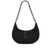 Marc Jacobs Marc Jacobs The Curve Small Shoulder Bag Black