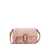 Marc Jacobs Marc Jacobs The Marc J Leather Shoulder Bag PINK