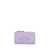 Marc Jacobs Marc Jacobs The Leather Top Zip Multi Wallet WISTERIA