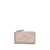 Marc Jacobs Marc Jacobs The Leather Top Zip Multi Wallet PINK