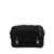 Michael Kors Michael Kors Utility Flap Msgr Bags Black