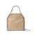 Stella McCartney Stella McCartney Mini Falabella Tote Bag Beige