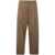 DR. HOPE Dr. Hope Pences Trousers Clothing Beige