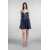 Self-Portrait Self-Portrait Dress BLUE