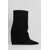 THE SELLER The Seller High Heels Ankle Boots Black