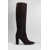 ANNA F. Anna F. High Heels Boots Brown