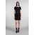 Self-Portrait Self-Portrait Dress Black