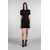 Self-Portrait Self-Portrait Dress Black