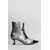 SERGIO LEVANTESI Sergio Levantesi Cecilia 5 High Heels Ankle Boots Grey