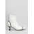 SERGIO LEVANTESI Sergio Levantesi Elettra 5 High Heels Ankle Boots WHITE