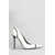 SERGIO LEVANTESI Sergio Levantesi Leyla 5 Pumps WHITE