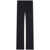 COURRÈGES Courreges Trousers Black Black