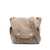 JÉRÔME DREYFUSS Jerome Dreyfuss Large Stan Suede Shoulder Bag IMPRIMÉ CROCO STONE