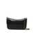 JÉRÔME DREYFUSS Jerome Dreyfuss Small Bobi Cross Body Bag IMPRIMÉ CROCO NOIR