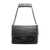 JÉRÔME DREYFUSS Jerome Dreyfuss Large Lulu Cross Body Bag IMPRIMÉ CROCO NOIR