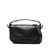 JÉRÔME DREYFUSS Jerome Dreyfuss S Pepito Cross Body Bag NOIR SILVER