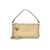 Valentino Garavani Valentino Garavani Rockstud Small Shoulder Bag Beige