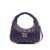 Miu Miu Miu Miu Mini Wander Matelassé Shoulder Bag PURPLE