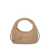 Miu Miu Miu Miu Mini Wander Matelassé Shoulder Bag Beige