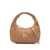 Miu Miu Miu Miu Wander Matelassé Shoulder Bag BROWN