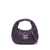 Miu Miu Miu Miu Wander Matelassé Mini Bag PURPLE