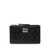 Miu Miu Miu Miu Matelassé Zipped Card Holder Black