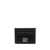 Miu Miu Miu Miu Macramé Textured Card Holder Black