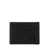 Valentino Garavani Valentino Garavani Vlogo Signature Leather Card Case Black