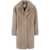 STAND STUDIO Stand Studio Camille Cocoon Coat Clothing Beige