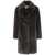 STAND STUDIO Stand Studio Camille Cocoon Coat Clothing BROWN