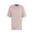 Balenciaga Balenciaga Political Campaign Cotton T-Shirt PINK