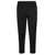 Alexander McQueen Alexander McQueen Black Cotton Blend Trousers Black