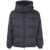 Emporio Armani Emporio Armani Down Jacket Clothing Black