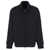 Emporio Armani Emporio Armani Cotton Sweatshirt Black