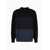 Emporio Armani Emporio Armani Sweaters BLUE